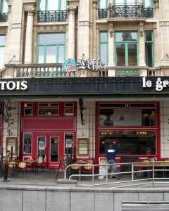 Foto van Le Grand Café